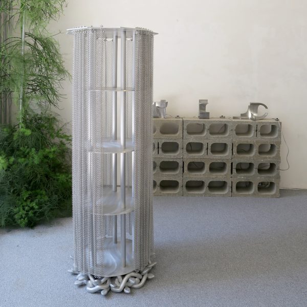 Soft Metals by Ragno Cose and Boris Peianov