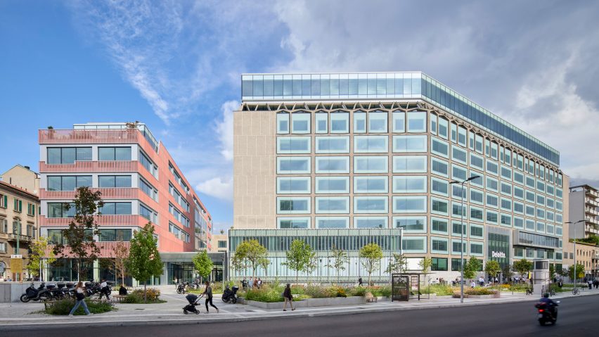 Corso Italia 23 by SOM