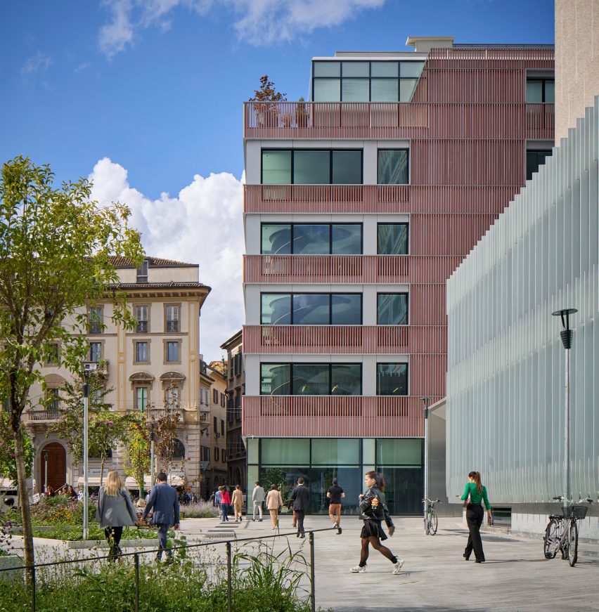 Corso Italia 23 by SOM