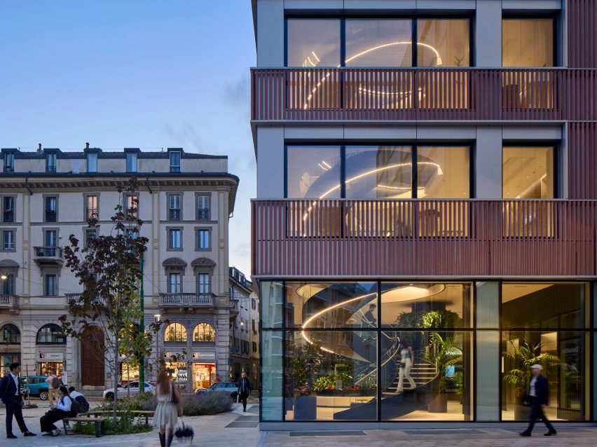 Corso Italia 23 by SOM