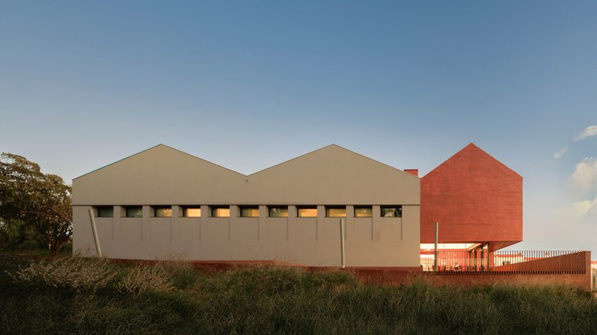 Vila do Bispo Museum by Spaceworkers