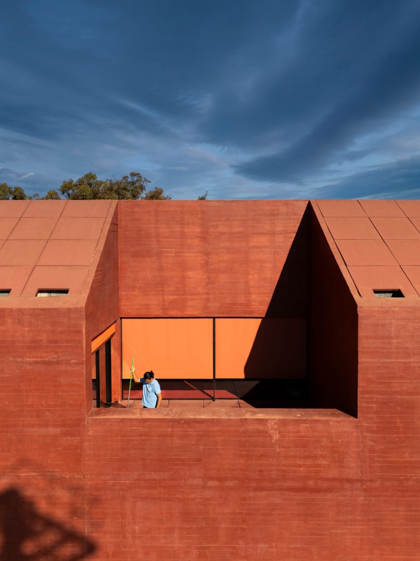 Vila do Bispo Museum by Spaceworkers