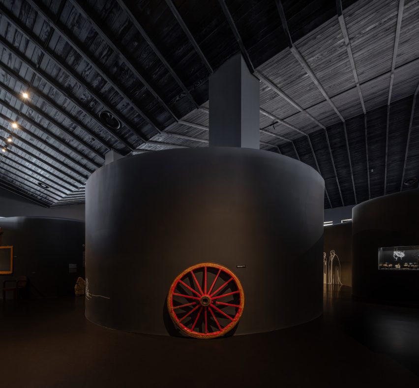 Vila do Bispo Museum by Spaceworkers