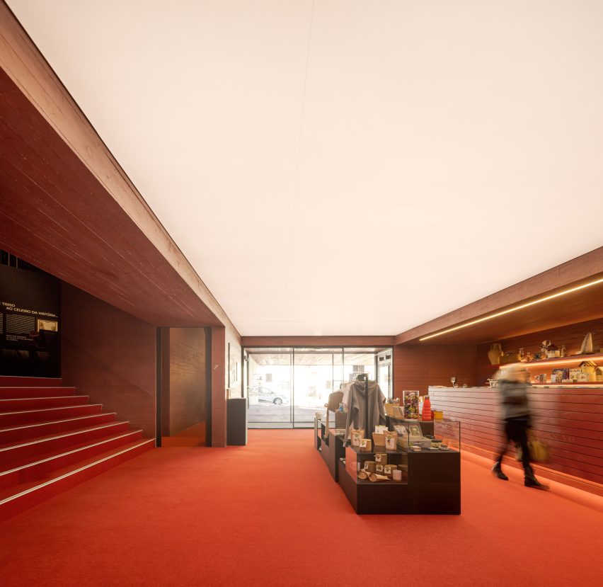 Vila do Bispo Museum by Spaceworkers