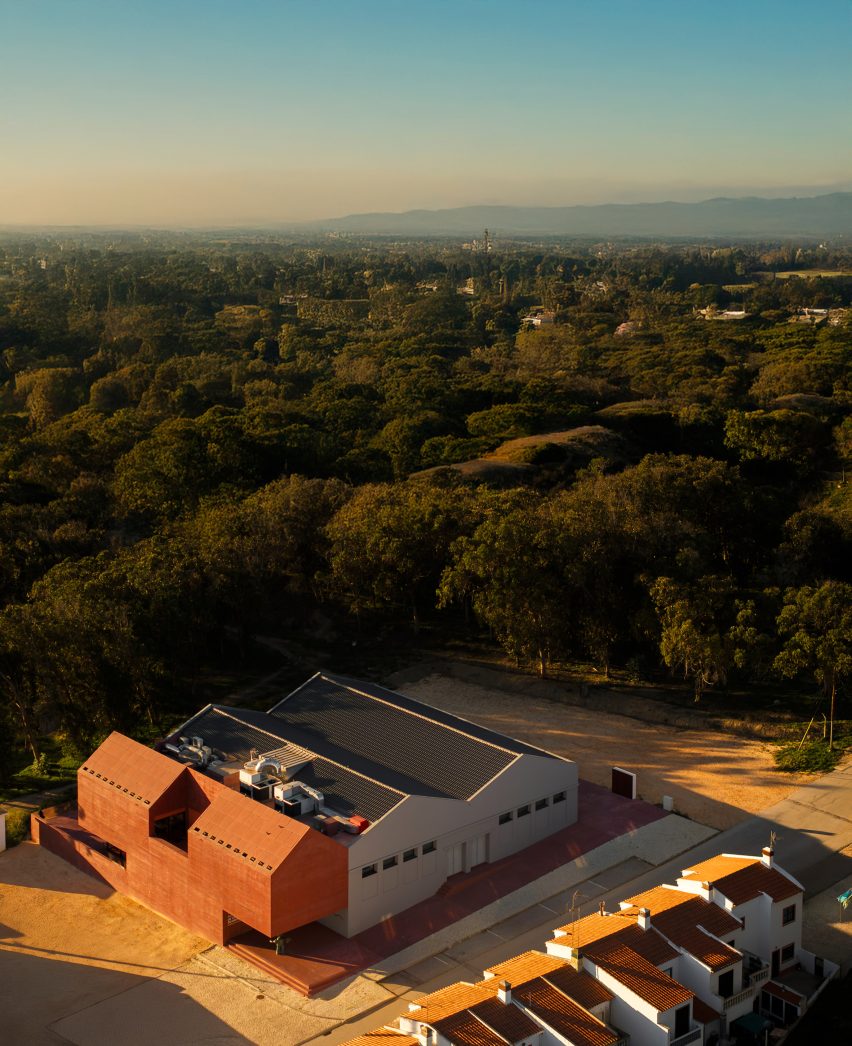 Vila do Bispo Museum by Spaceworkers