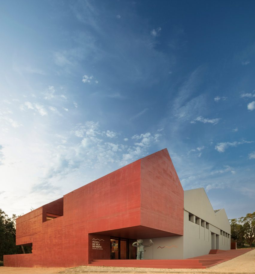 Vila do Bispo Museum by Spaceworkers