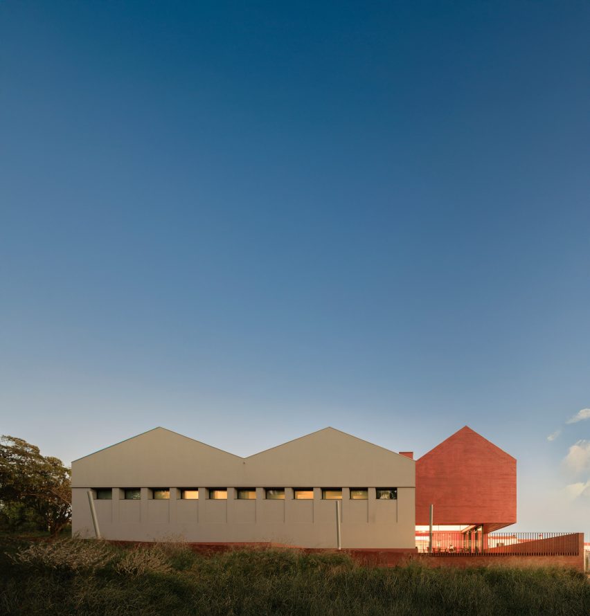 Vila do Bispo Museum by Spaceworkers