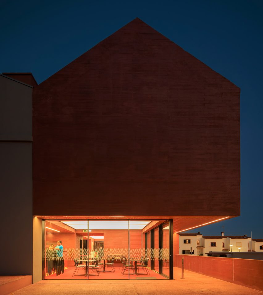 Vila do Bispo Museum by Spaceworkers