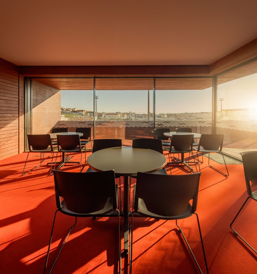 Vila do Bispo Museum by Spaceworkers