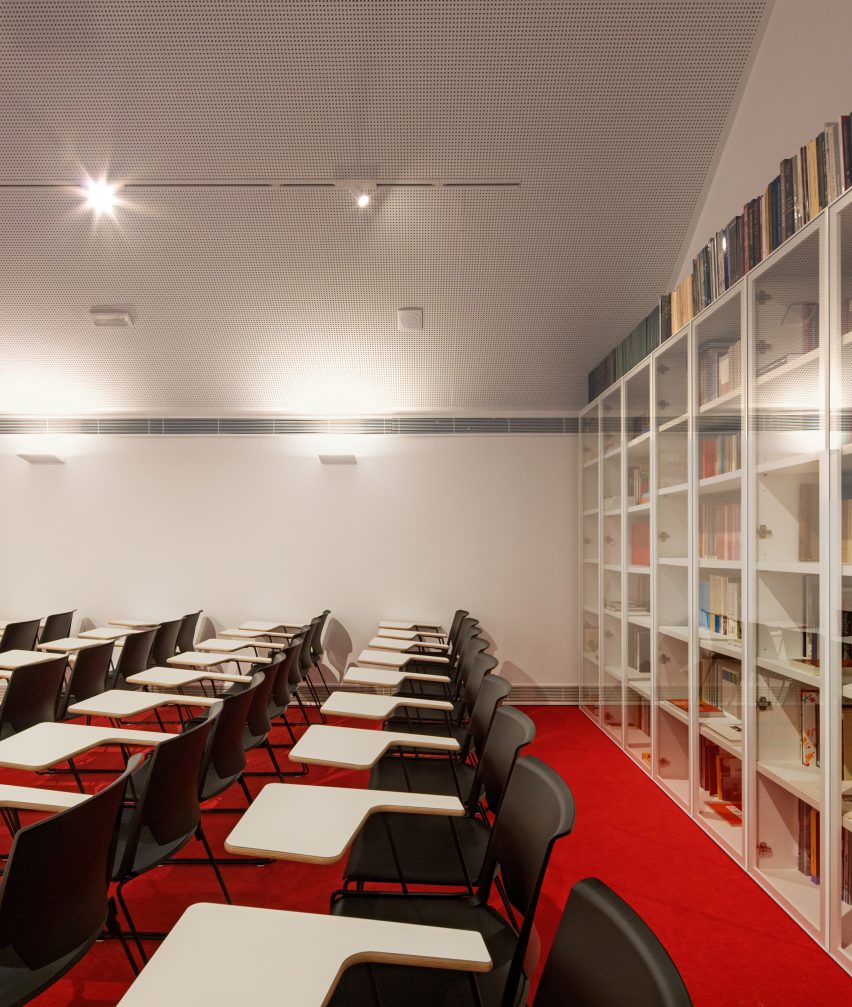 Vila do Bispo Museum by Spaceworkers