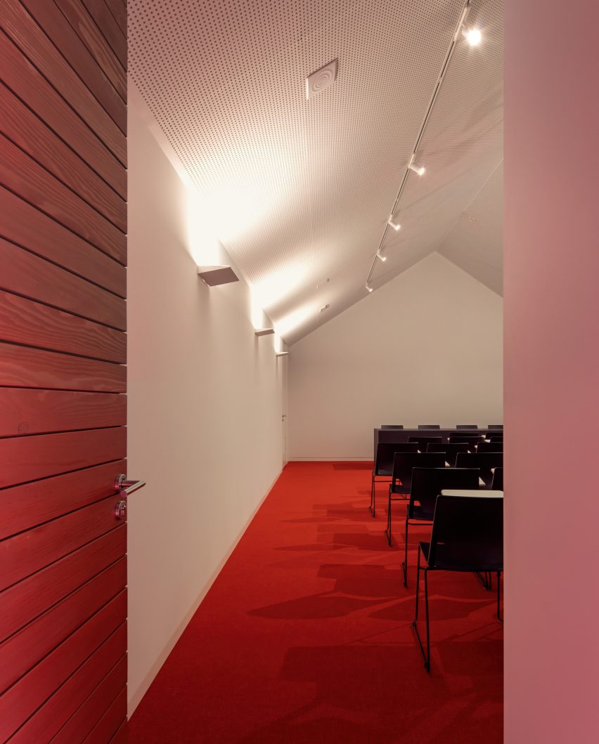 Vila do Bispo Museum by Spaceworkers
