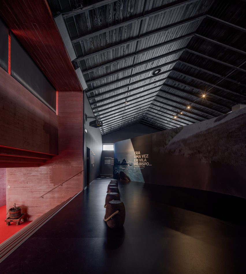 Vila do Bispo Museum by Spaceworkers
