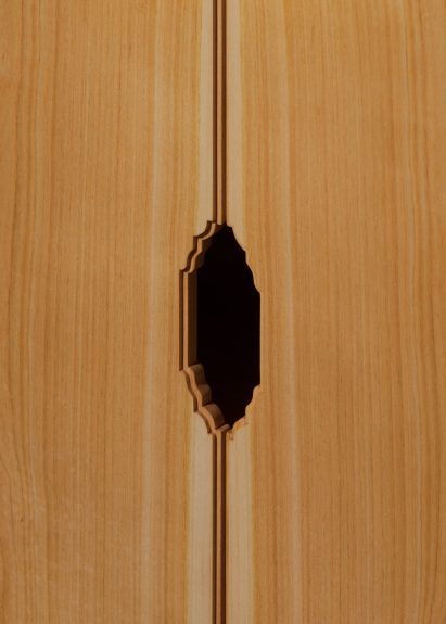 Cupboard handles by Spacon