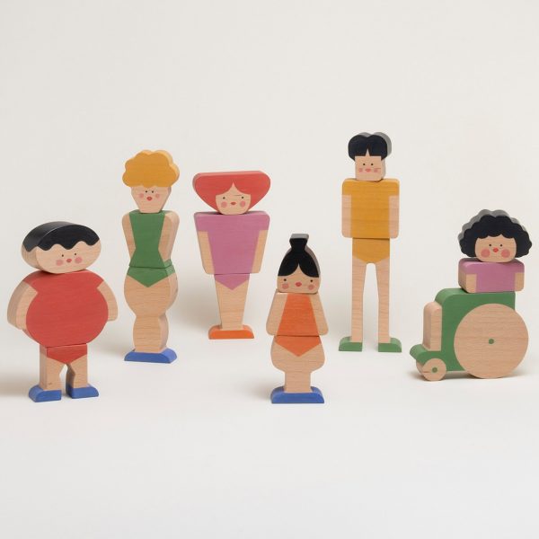 Body Blocks by Davina Atallah