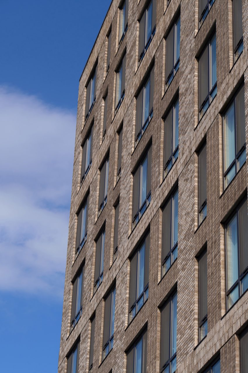St James Terrace