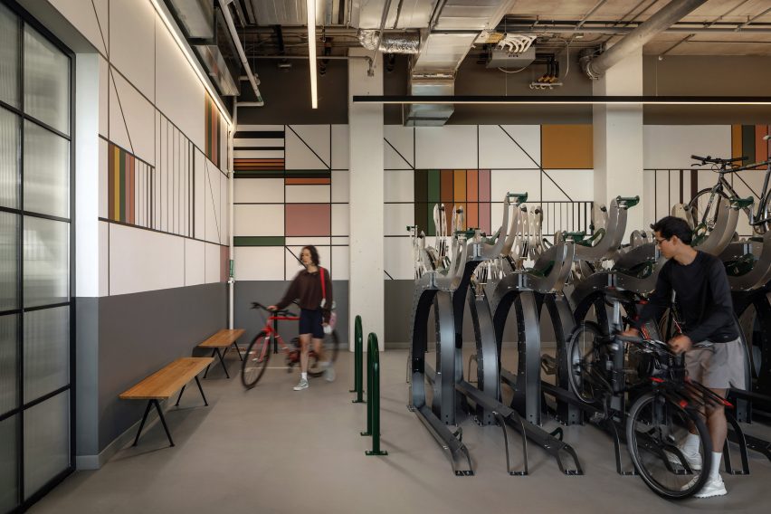Steel House office block in Denver by Morris Adjmi Architects