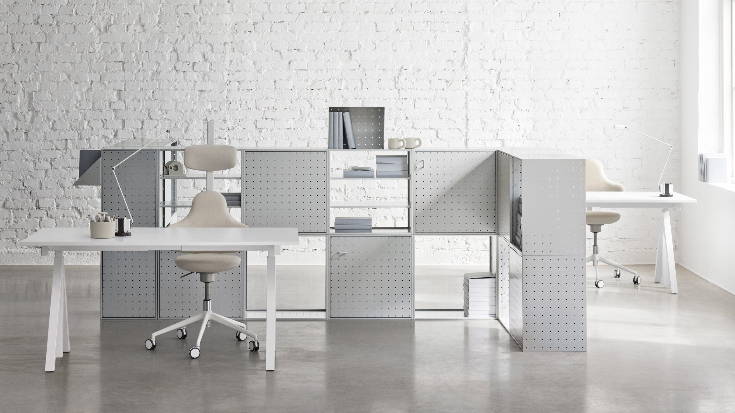 Ten furniture designs offering tasteful solutions for everyday spaces