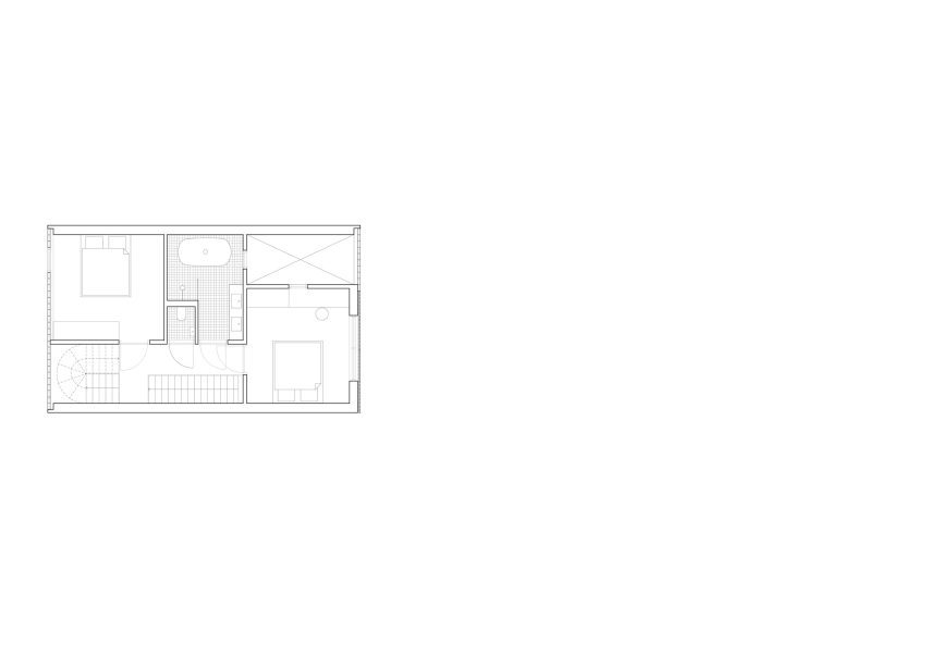 Plan of Light House by Studioninedots