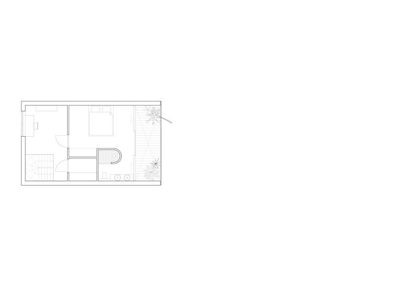 Plan of Light House by Studioninedots