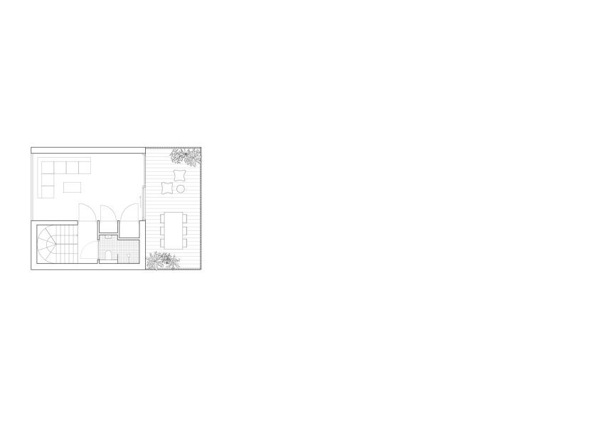 Plan of Light House by Studioninedots