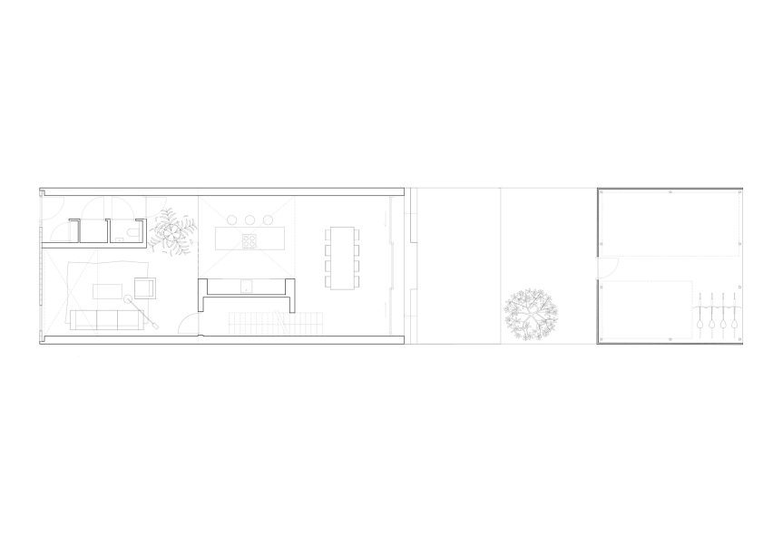 Plan of Light House by Studioninedots