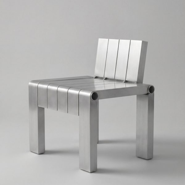Chair by Yield Studio for SuperPlayground