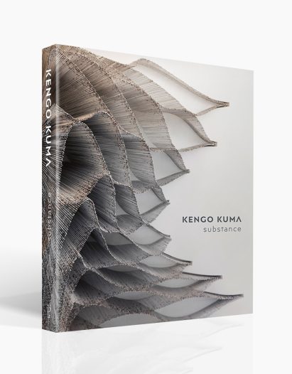 Substance book cover
