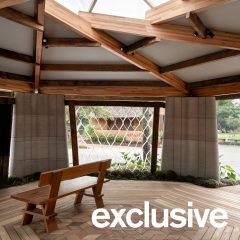 Brazilian Architecture Biennial Superlimao pavilion
