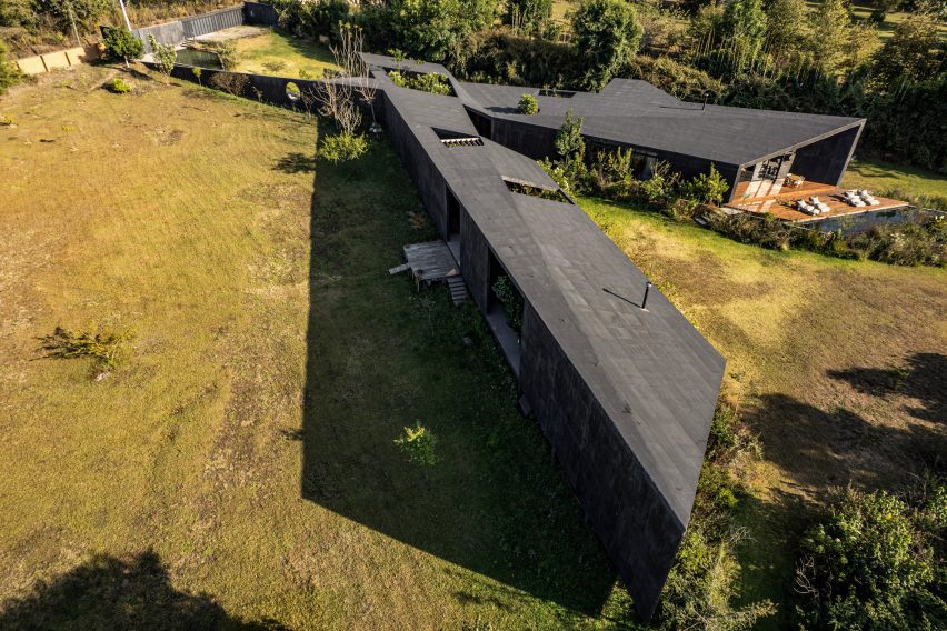 Casa Mavra by Taller Alberto Calleja