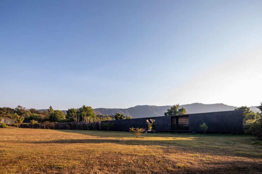 Casa Mavra by Taller Alberto Calleja