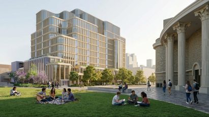 MVRDV Diamond Schmitt