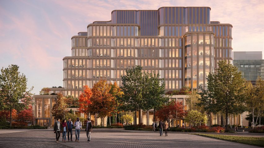 MVRDV Diamond Schmitt