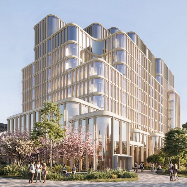 MVRDV Diamond Schmitt