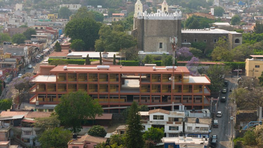 Tepoztlan Market