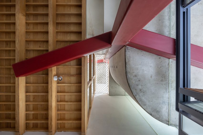 TH+ House in Vietnam by ODDO Architects