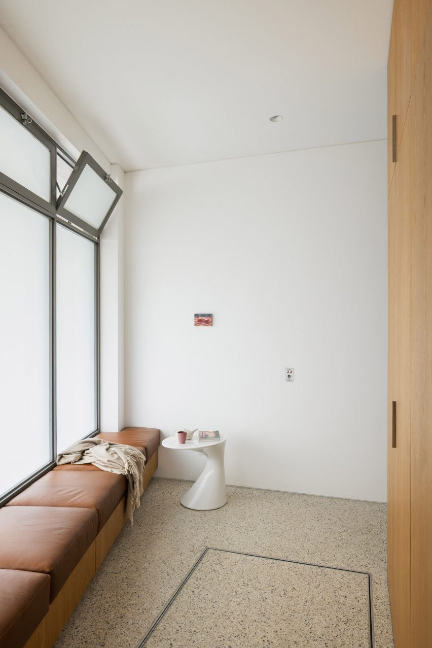 Small sitting room