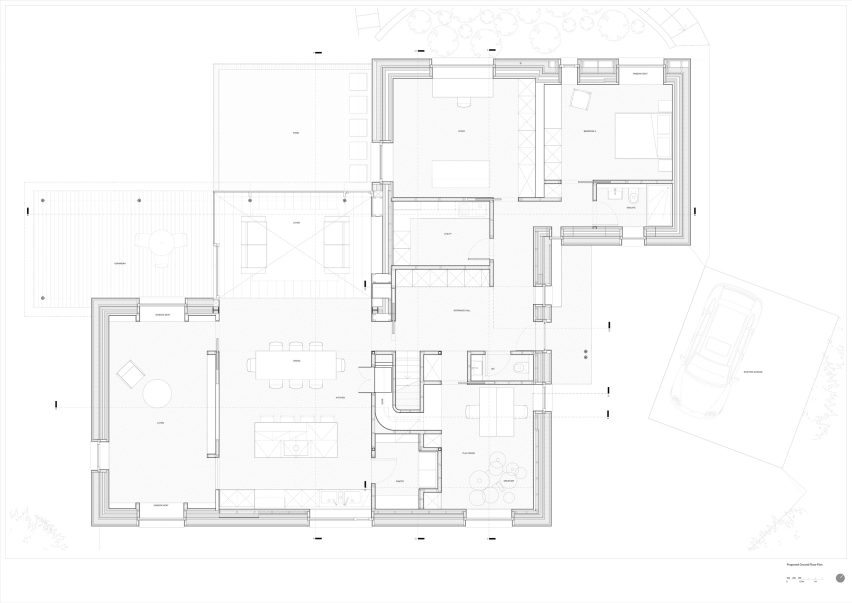 Ground Floor Plan