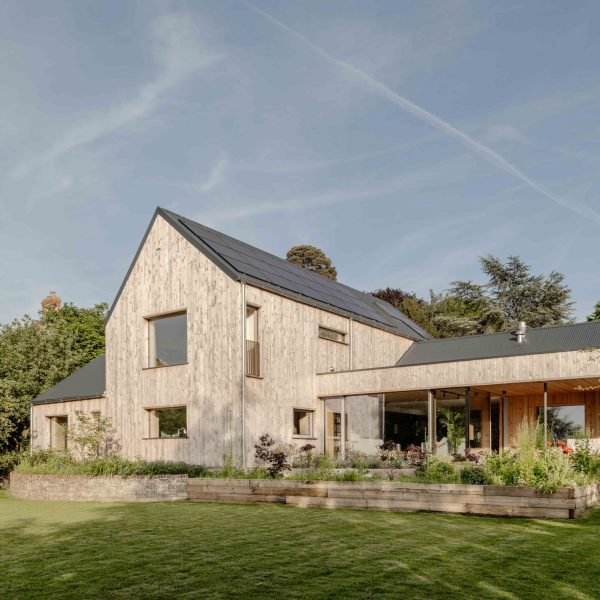 The Old Orchard by Gresford Architects