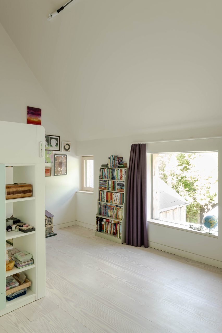 Kids' bedroom Old Orchard Oxfordshire