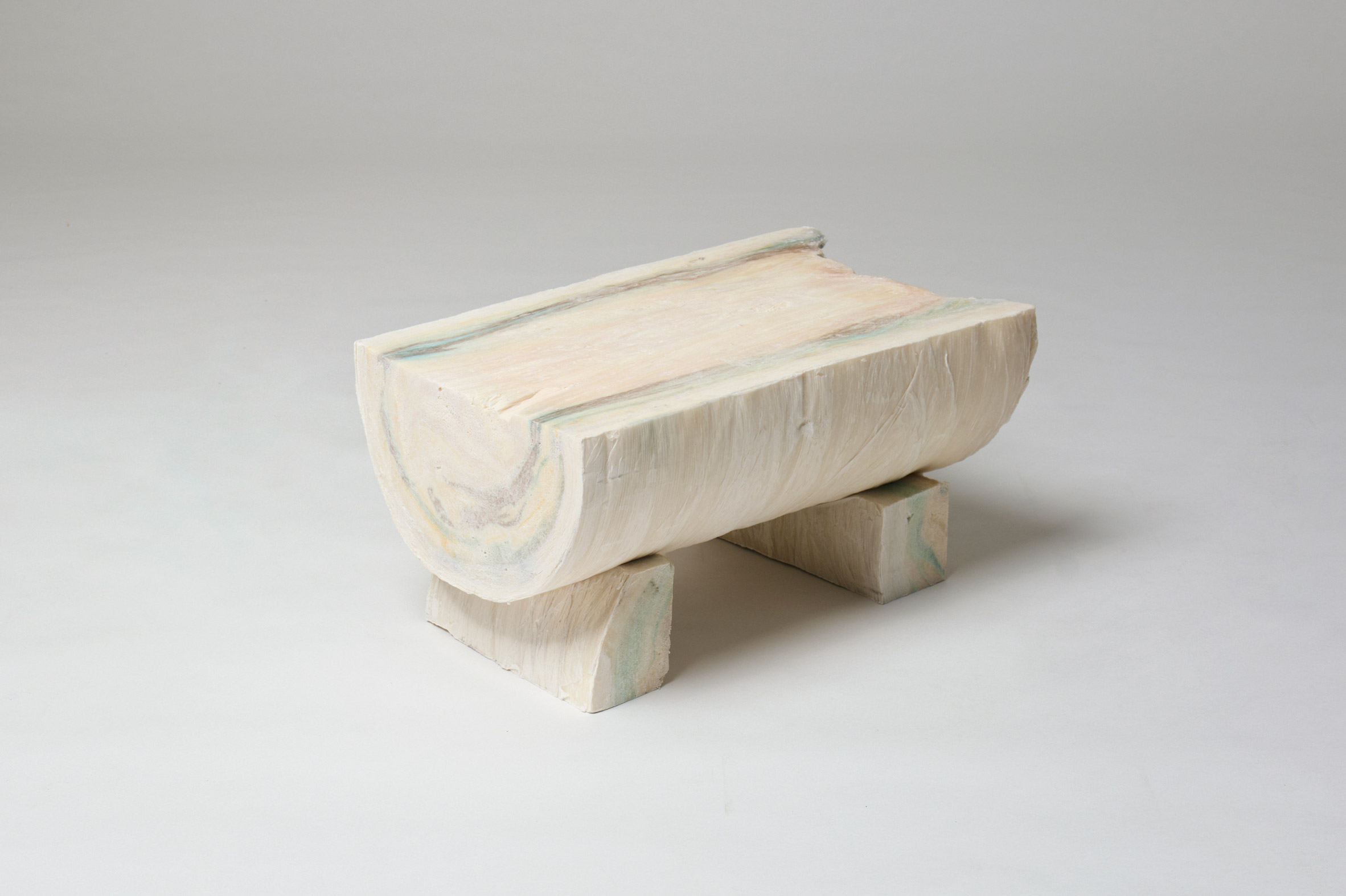 Issey Miyake bench