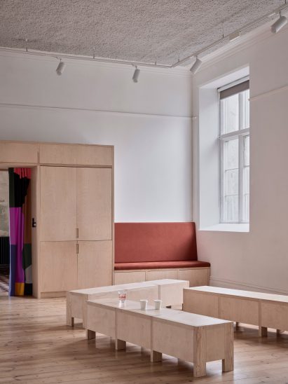 Cultural venue by Thing