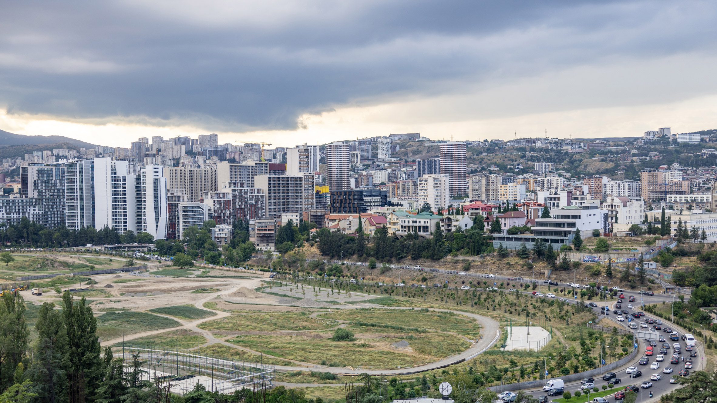 Trump Tower Tbilisi planned for Tbilisi