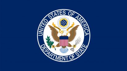 US department of state logo