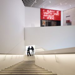 V&A East Museum in London by O'Donnell + Tuomey