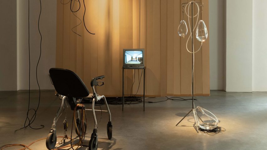 an image of student work at vilnius academy
