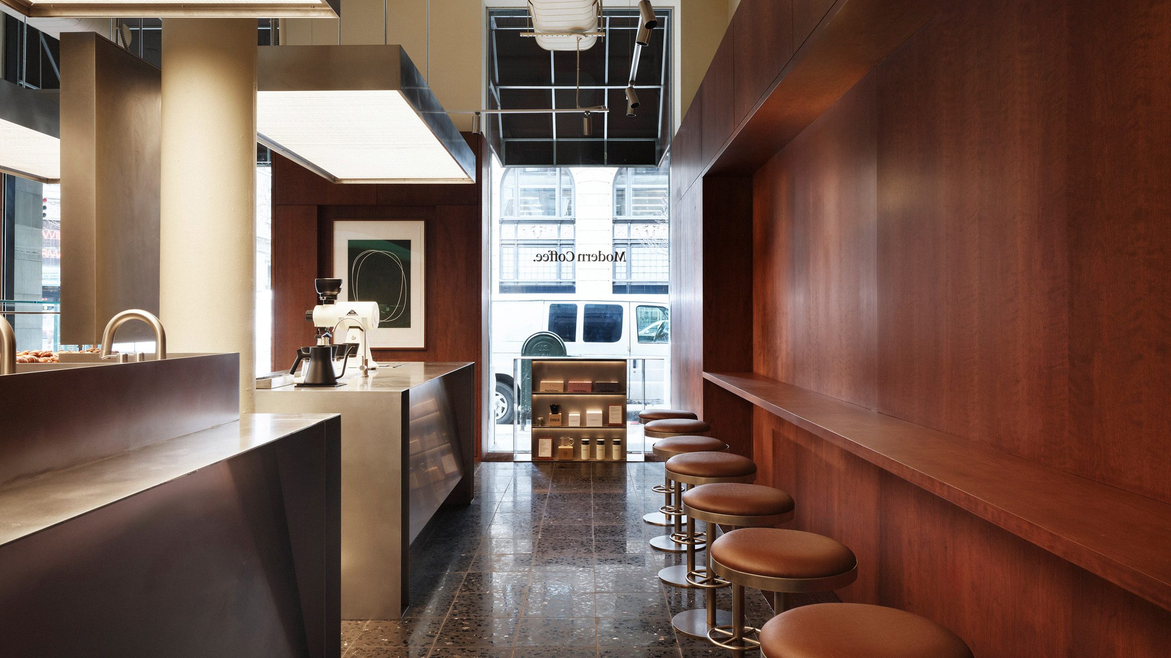 WatchHouse Park Avenue South by Thomas-McBrien Architects