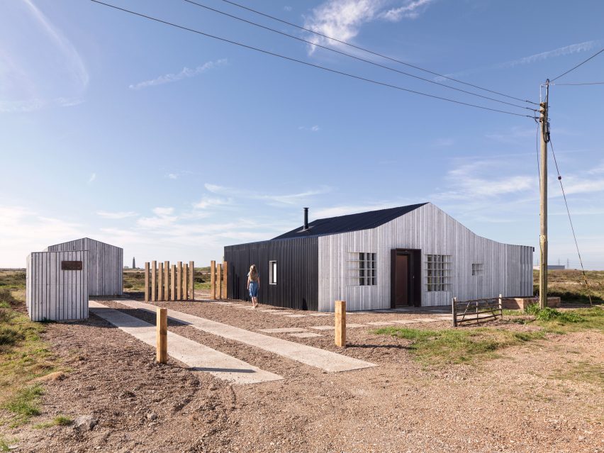 Westview Cottage by Hollaway Studio