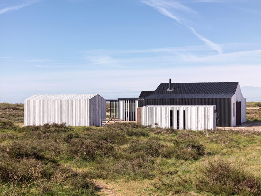 Westview Cottage by Hollaway Studio