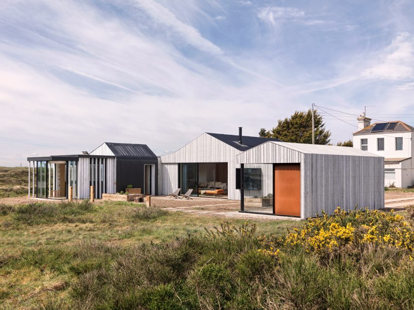 Westview Cottage by Hollaway Studio