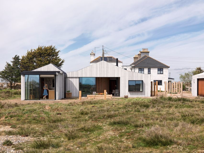 Westview Cottage by Hollaway Studio